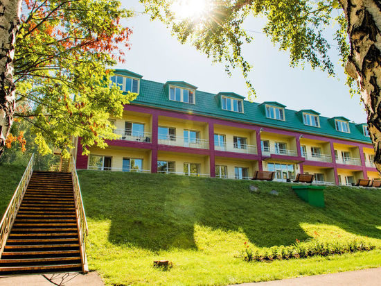 В санатории «Шахтер» тают цены: 10 дней за 15 000 рублей