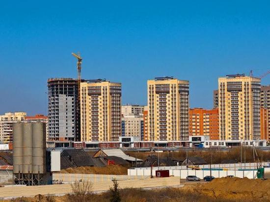 Тюменская область остается одним из лидеров-регионов по вводу жилья