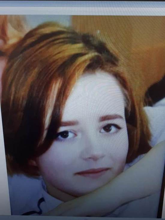 В Екатеринбурге разыскивают школьницу с татуировкой