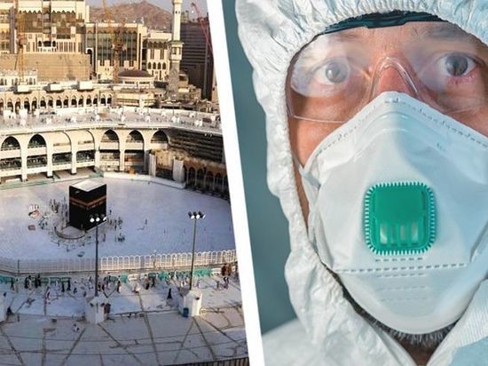Рейсы из Дагестана в Саудовскую Аравию приостановлены из-за коронавируса