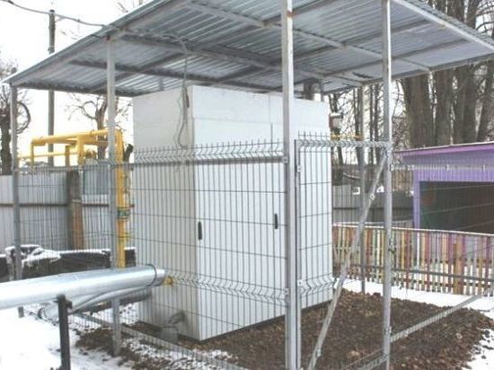 Газификация в Костромской области добралась до детского сада в Красном-на-Волге
