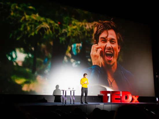 Жить без страха: конференция ТЕDх прошла в Хабаровске
