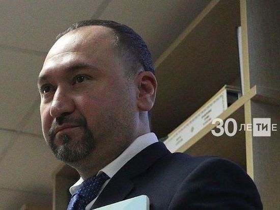 Главврач ДРКБ получил мандат депутата Госсовета РТ