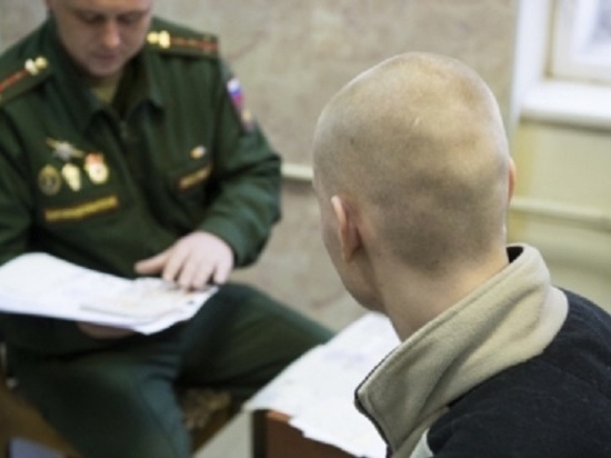Чепчанину грозит колония за улонение от армейской службы