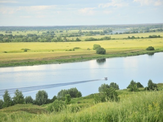 Рязанское правительство разработает документацию по границам «Есенинской Руси»
