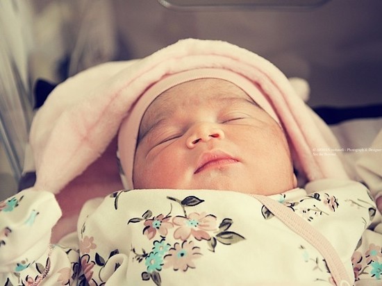В Марий Эл в феврале родились более 400 младенцев