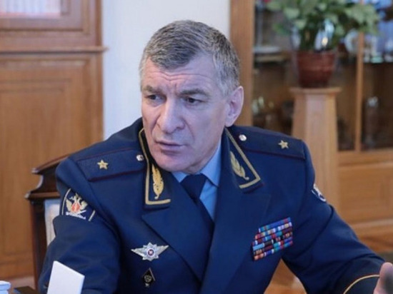  Начальник ГУФСИН по Ростовской области останется в СИЗО до мая
