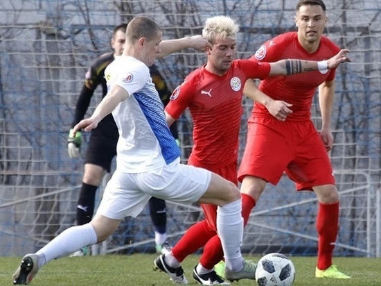 Премьер-лига КФС: "Евпатория" одержала десятую победу подряд