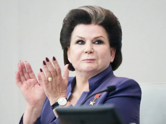 В интернете вспомнили, как Терешкова хвалила брежневскую конституцию