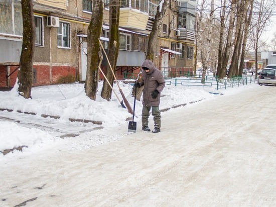 Два снегопада обрушатся на Хабаровский край в ближайшие дни