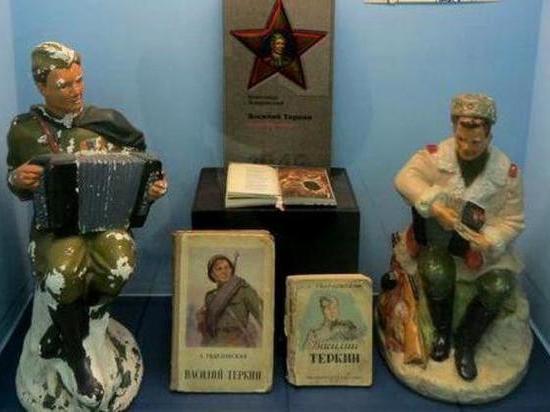В Иванове открылась экспозиция «Черно-белая война»