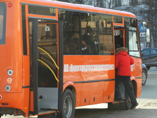 Нижегородцы пожаловались в ОНФ на плохую работу автобусов