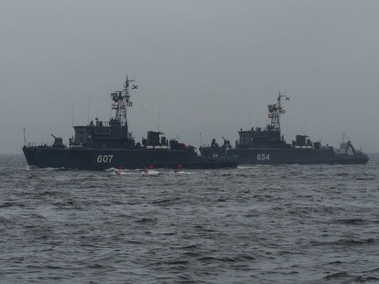 Российский корабль подошёл незамеченным к секретной базе ВМС США