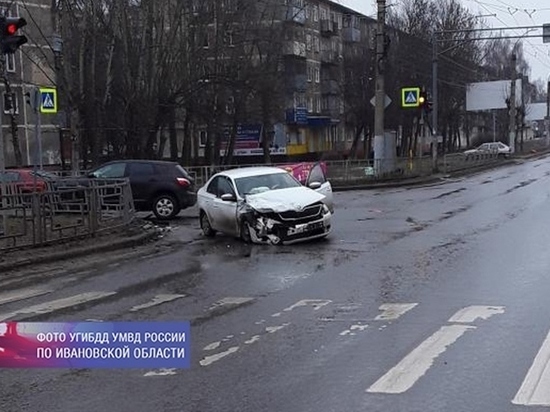 За сутки в Ивановской области сбили двух пешеходов