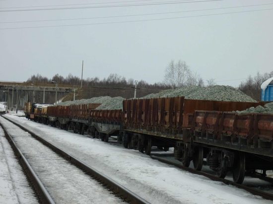 На кировской железной дороге сформируют 6 противоразмывных поездов