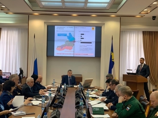 Осипов заявил, что большинство техники «не выдержит серьезные пожары»