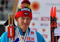 Александр Большунов досрочно выиграл Кубок мира по лыжным гонкам
