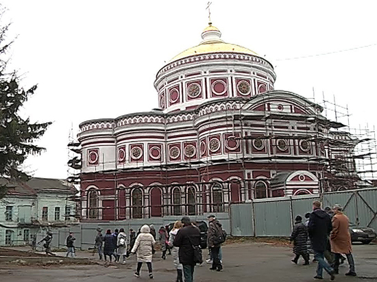 На реконструкцию курского краеведческого музея выделят 99 миллионов