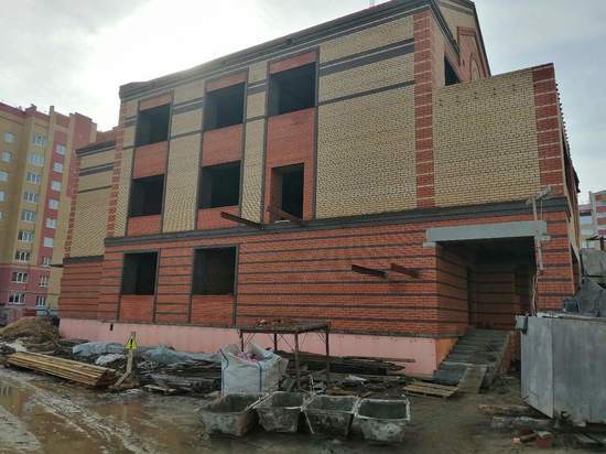 Депутаты проконтролировали строительство детского сада в Йошкар-Оле