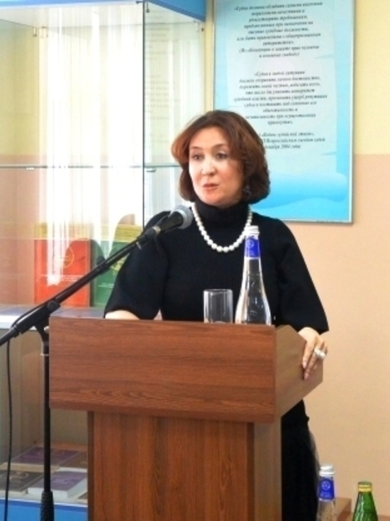  В действиях краснодарской судьи Елены Хахалевой увидели признаки дисциплинарного проступка