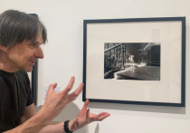 «Застывшая форма» — так называется выставка Андрея Гордасевича, открывающая в Мультимедиа Арт Музее Фотобиеннале-2020