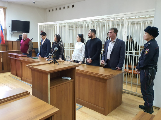 Суд счел доказанным убийство двух девушек бандой Ключевских в Чите