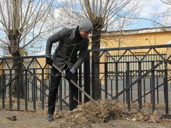 Депутат Читы: Все потуги по уборке города стремятся к «нулю»