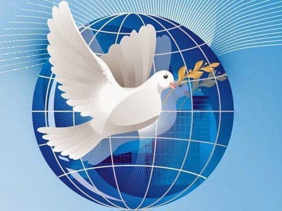Ивановские школьники примут участие в акции «Голубь мира»