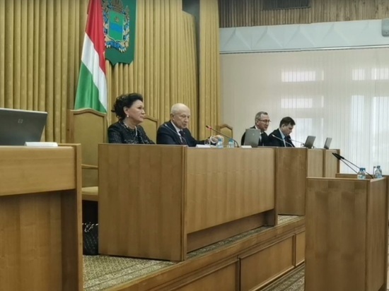 Калужские депутаты одобрили поправки в Конституцию