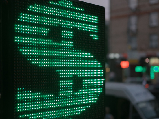 Курс доллара подскочил выше 74 рублей