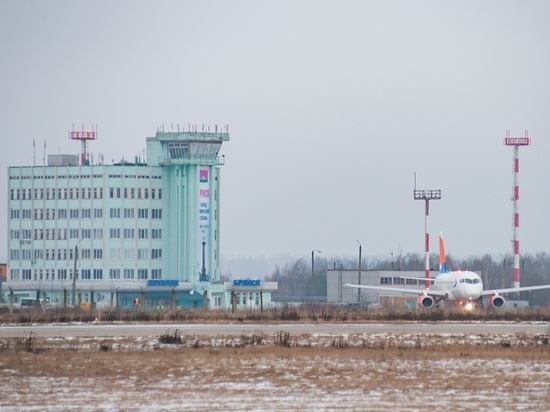 В аэропорту «Брянск» планируют построить новый аэровокзал
