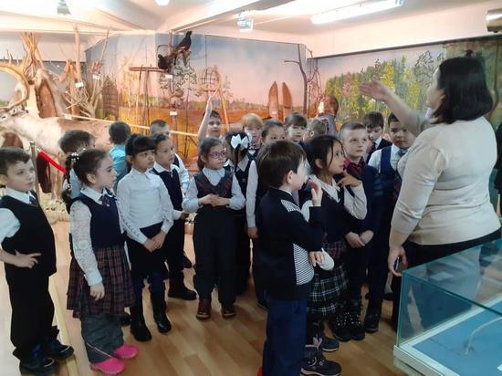 В Сургутском районе школьники посещают музеи абсолютно бесплатно