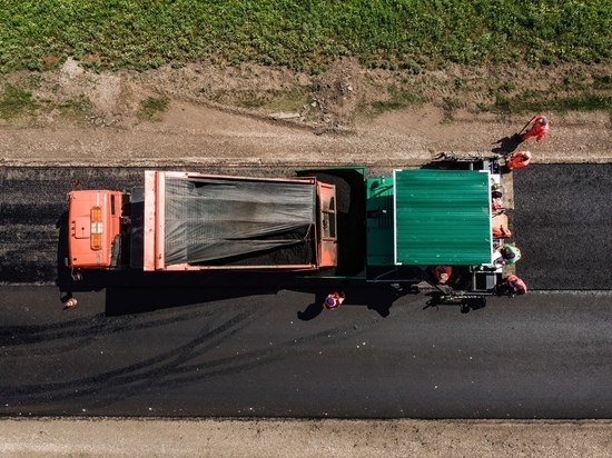 В Республике Марий Эл отремонтируют 25 километров федеральных автодорог