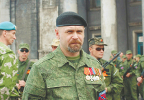 Командир легендарной бригады ЛНР «Призрак» Алексей Мозговой был убит из засады по дороге из Алчевска в Луганск в мае 2015 года