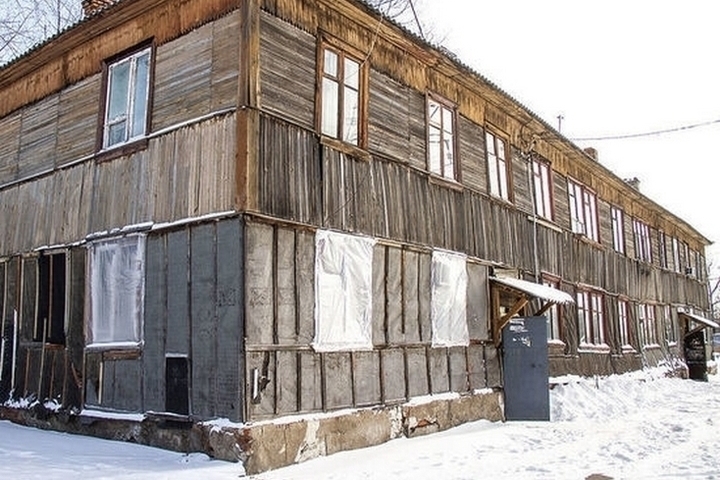 Бараки производство мебели