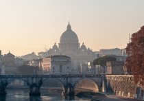 В Италию 12 марта прибыла бригада медработников из КНР для оказания помощи коллегам в борьбе с эпидемией коронавируса