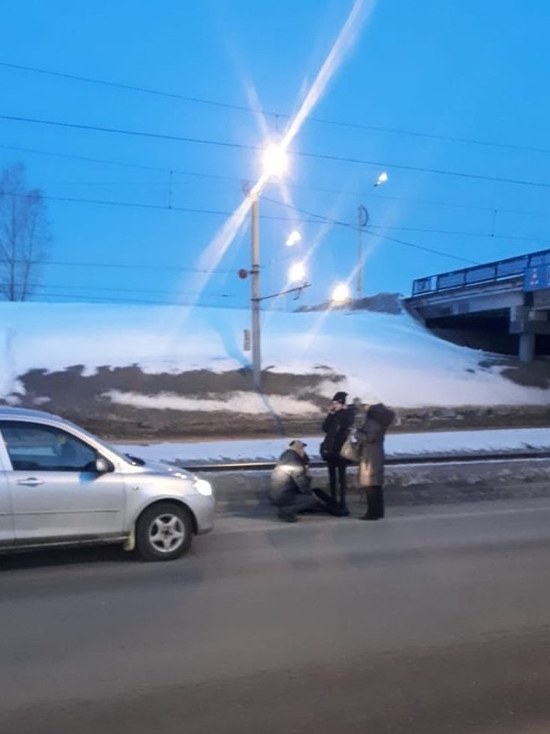 11-летнюю школьницу сбила машина на «зебре» в Барнауле