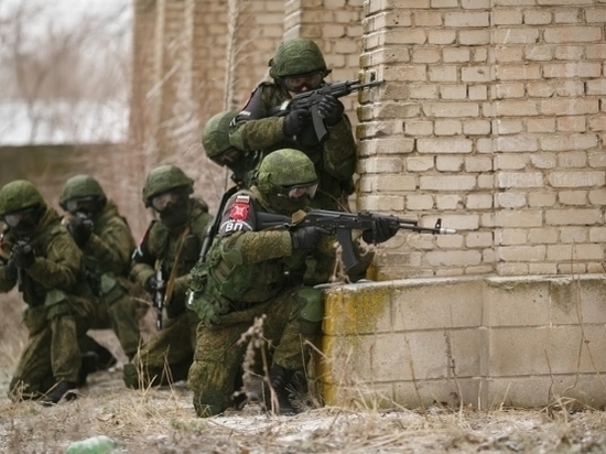 В Волгограде проводятся антитеррористические учения