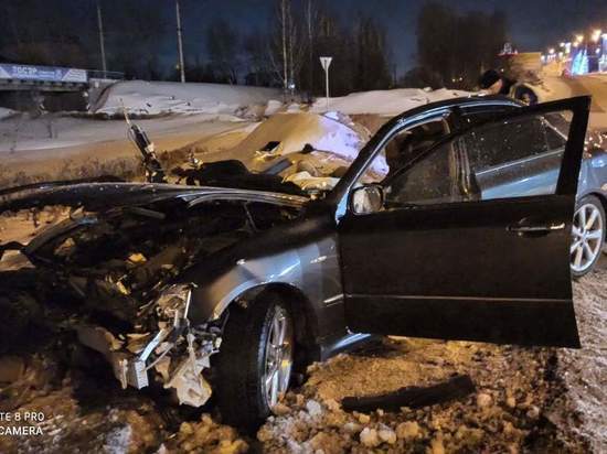 Три человека погибли в ДТП в Кузбассе