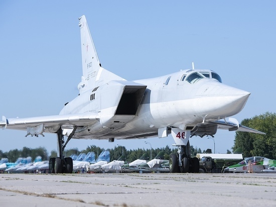 В США оценили проект российского бомбардировщика ПАК ДА