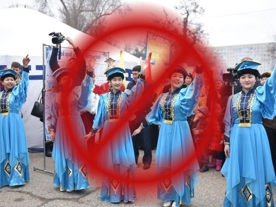 В Астрахани отменен калмыцкий праздник Цаган Сар