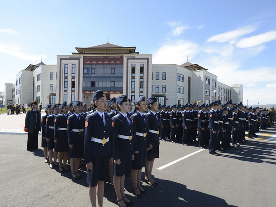 Кызылское президентское кадетское училище 19-20 марта проводит Дни открытых дверей