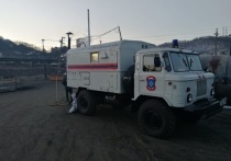 На топливном складе котельной в городе Находка в Приморском крае в ночь на 14 марта произошла разгерметизация емкости с 2,5 тыс