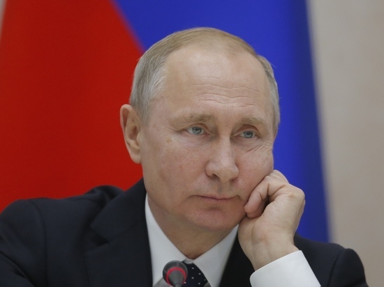 В Кремле рассказали об отсутствии у Путина зарубежных поездок в планах