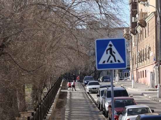В начале рабочей недели в Волгограде похолодает до -5°С