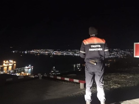 Двое туристов потерялись в лесу под Новороссийском