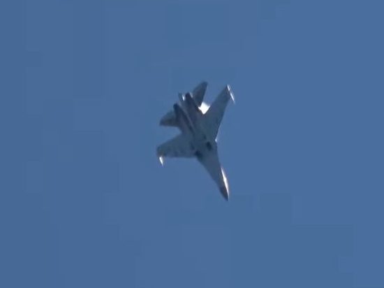 Американские эксперты назвали российский Су-35 угрозой для истребителей США