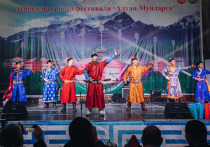 В Улан-Удэ прошел IV Международный этнокультурный фестиваль «Алтан Мундарга» по разбиванию хребтовой кости