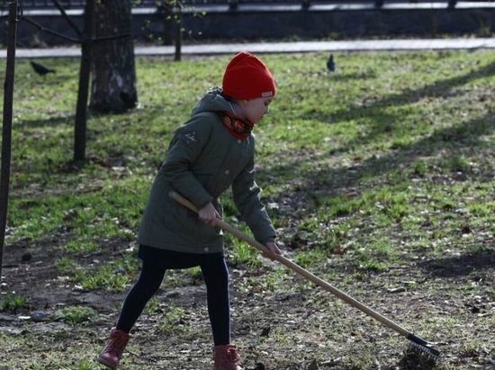 Общегородской субботник в Казани проведут раньше запланированного