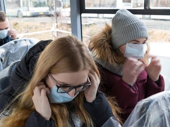 Медицинские маски в Карелии будут шить заключенные